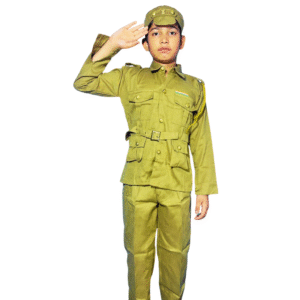 Police Fancy Dress Costume for Kids