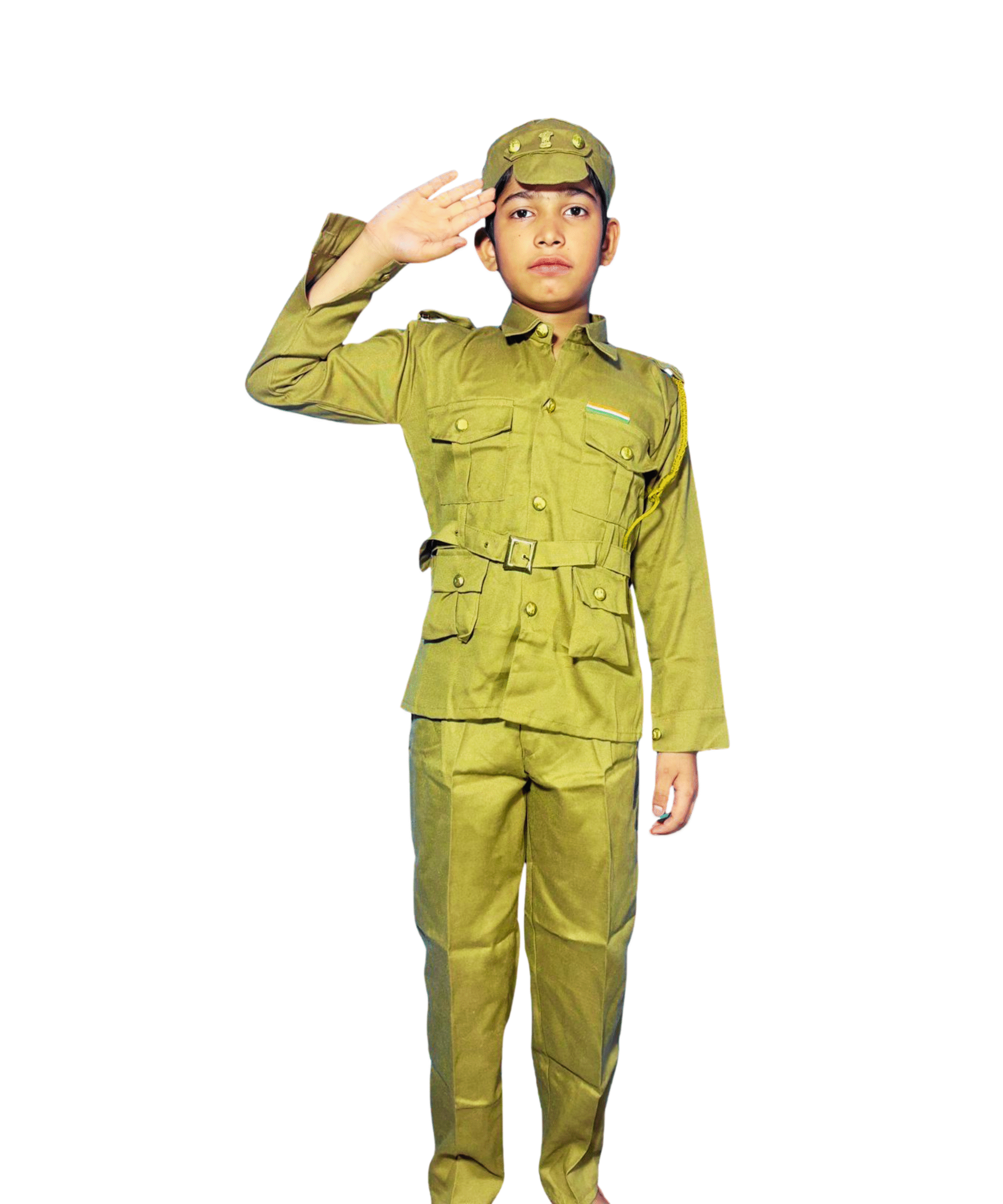 Air Force Costume for Kids - Image 4