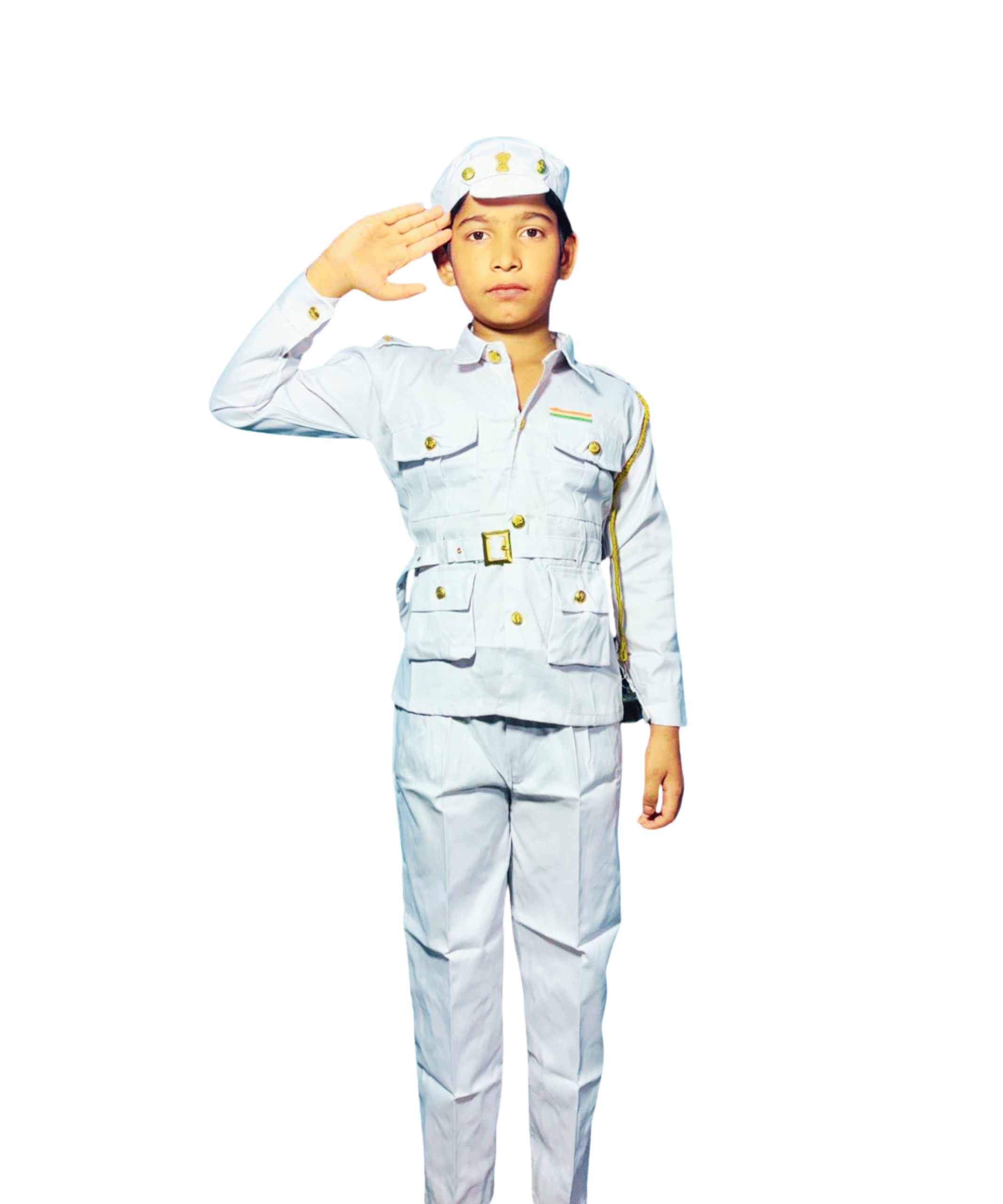 Army Fancy Dress for Kids - Image 2