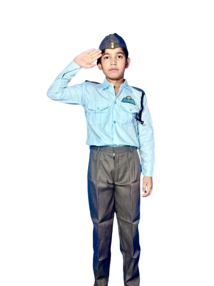 Air Force Costume for Kids