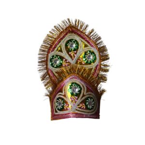 Emerald Radiance Mukut