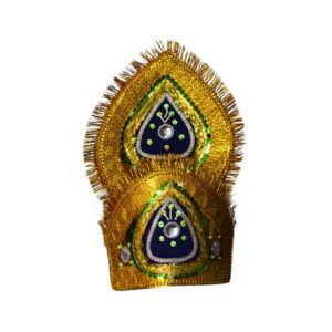 Golden Majesty Mukut