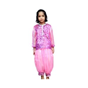 Pink Sitara Western