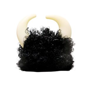 Viking Horns Costume Headgear