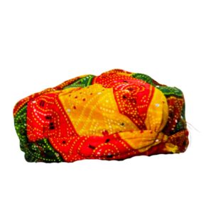 Rajasthani Bandhani Pagdi
