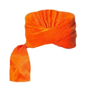 Orange Safa Pagdi